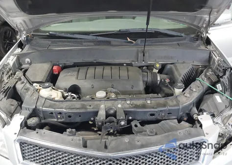 2012 Chevrolet Traverse 1Lt from USA, damaged, VIN 1GNKVGED0CJ110633